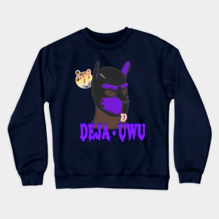Deja-UWU Crewneck Sweatshirt